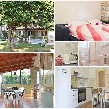 Giardino Apartment Umag
