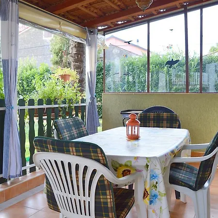 Giardino Apartment *