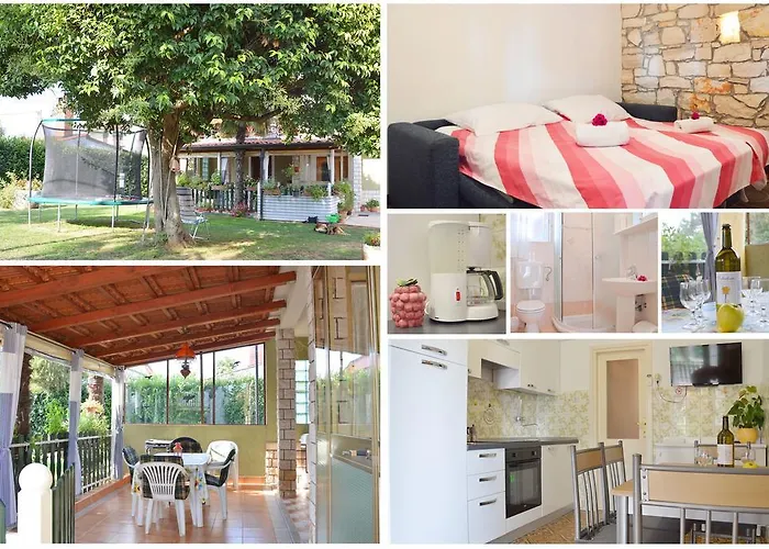 Giardino Apartman Umag