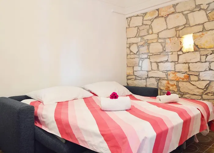 Giardino Apartman Umag