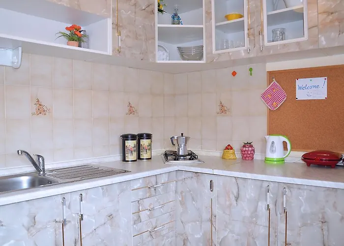 Giardino Apartman Umag