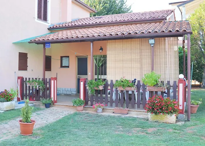 Apartman Giardino *