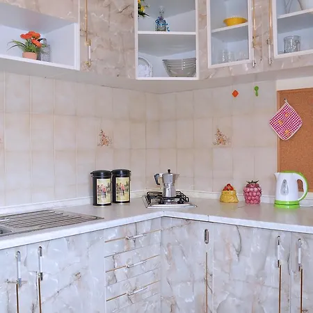 Giardino Appartement Umag